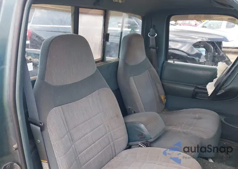 1997 Ford Ranger Splash/Xl/Xlt из США, поврежденный, VIN 1FTCR10A6VPA98516